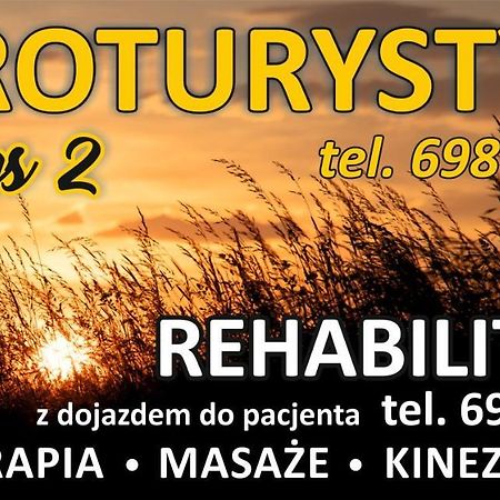 Agroturystyka Kaprys 2 Bialogard Dış mekan fotoğraf